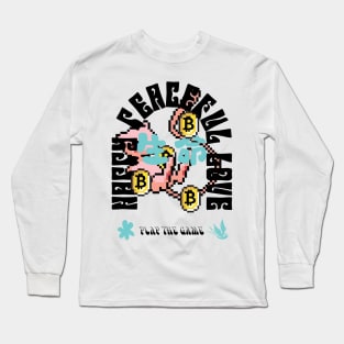 play the game Long Sleeve T-Shirt